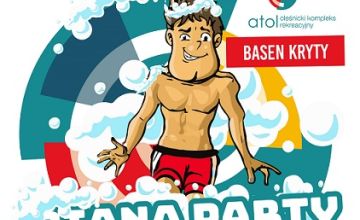 PIANA PARTY NA BASENIE KRYTYM ! 